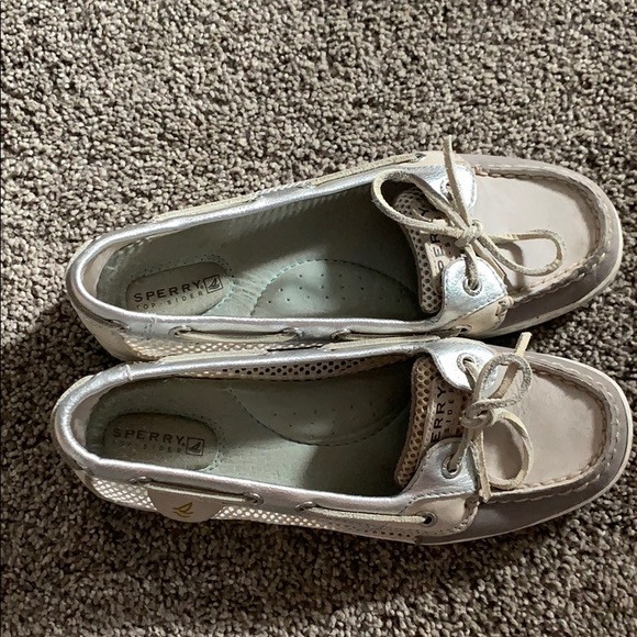 Sperry angelfish open mesh - Picture 3 of 4